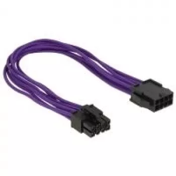DeLOCK kaabel 0,3 m 8-kontaktiline EPS M/F