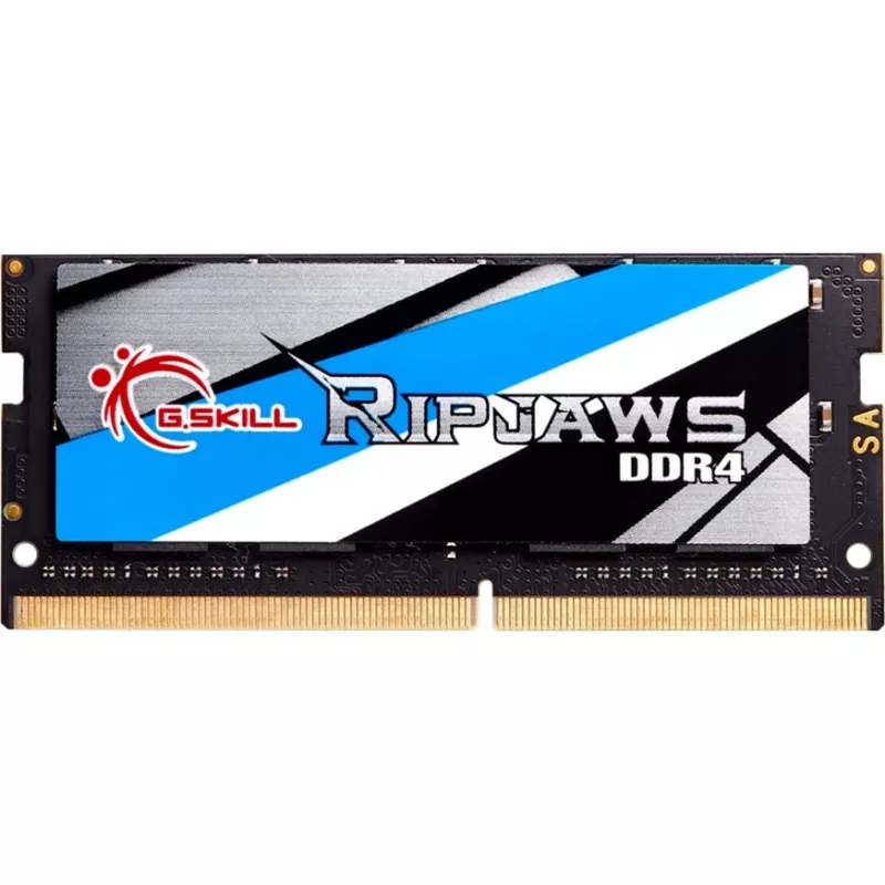 Zestaw pamiêci G.SKILL Ripjaws F4-2400C16D-32GRS (DDR4 SO-DIMM; 2 x 16 GB; 2400 MHz; CL16)