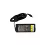 Lenovo vahelduvvooluadapter 20 V, 65 W, 3-kontaktiline toiteadapter/inverter siseruumidesse Must