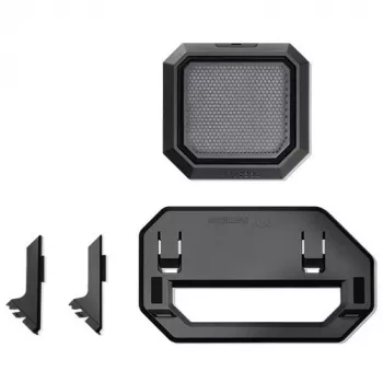 Tornist riiuliks teisenduskomplekt Thermaltake AC-078-ON1NAN-A1 mini-torn korpusele, must, 145×266×459 mm