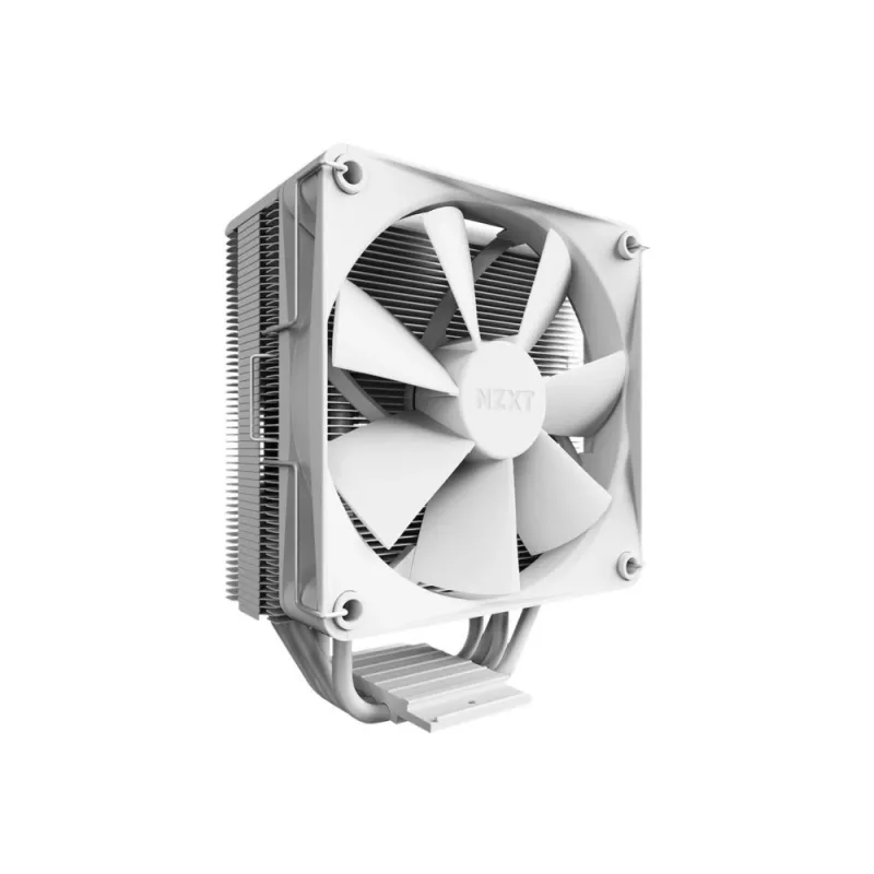 NZXT T120 protsessori õhkjahuti 12 cm valge 1 tk