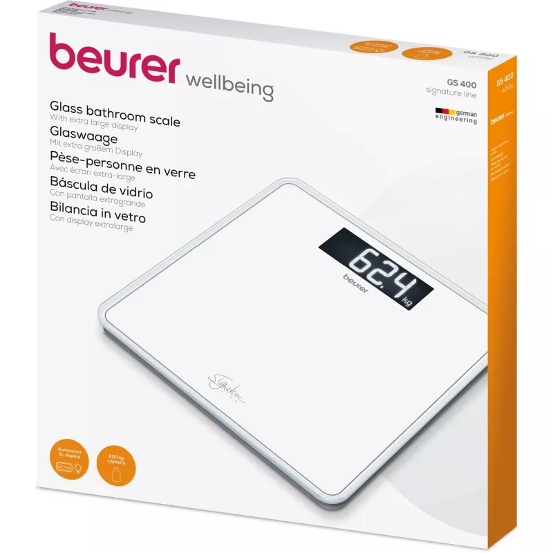 Kaal Beurer GS 400 Signature Line