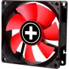 Xilence XF037 RedWing 80 mm korpuseventilaator
