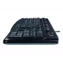 Klaviatuur Logitech K120 äriklassile