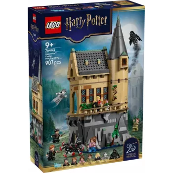 LEGO HARRY POTTER 76463 Sigatüügise loss – haigla tiib