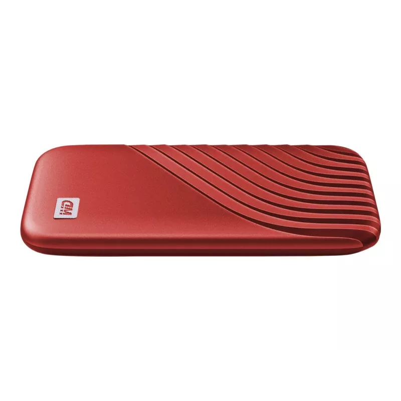 SSD-draiv Western Digital 2TB kaasaskantav USB USB-C 3.2 Gen 2 My Passport