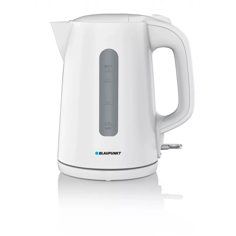 Elektriveekeetja Blaupunkt EKP502, 1,8 L, 2200 W, Valge