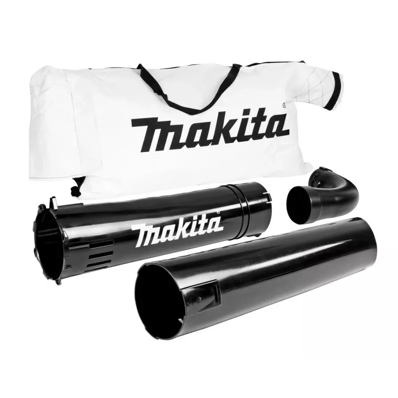 Makita 197235-3 lehepuhuri tarvik Must