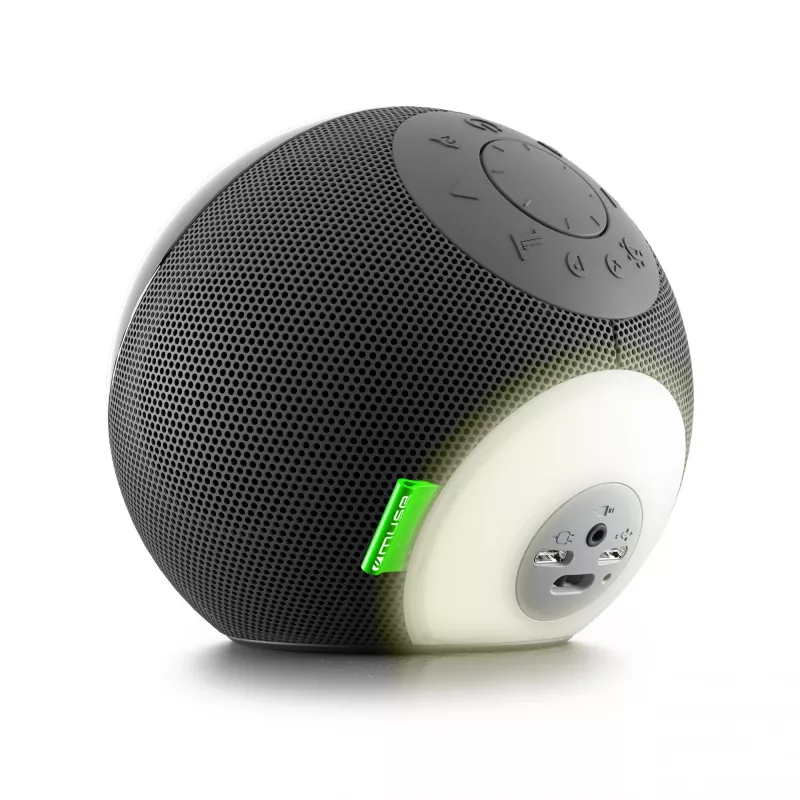 Kellraadio Muse M-197 BT — FM-raadio, Bluetooth, topeltäratus, unetaimer