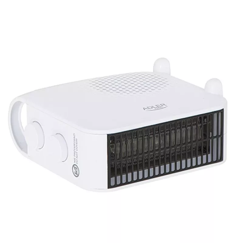 Ventilaatoriga elektrikeris Adler AD 7725W