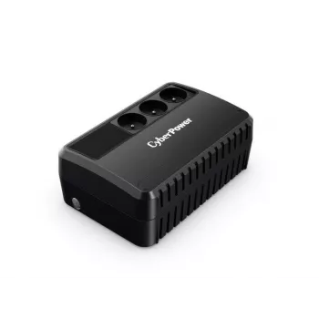 Katkematu toiteallikas CYBERPOWER BU650EG 650 VA 360 W varu-UPS arvutile ja väikekontorile