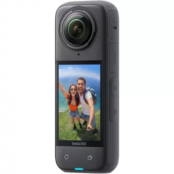 Tegevuskaamera X4 Moto BUNDLE/CINSABMA/MOTO INSTA360