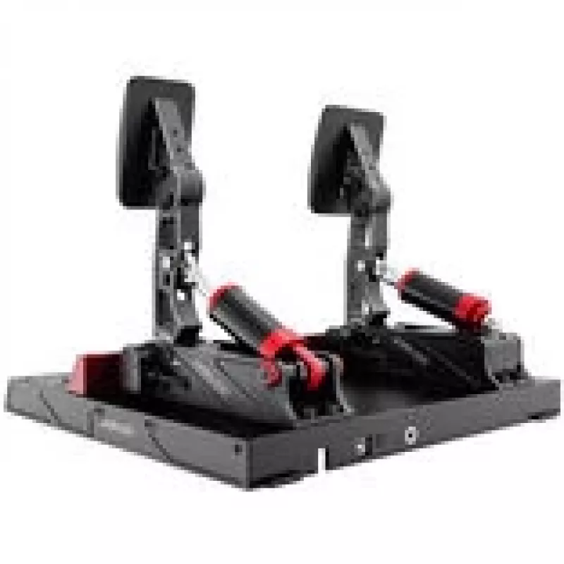 Pedals Simagic P1000 Formula Modular Dual — Simagic P1000 Formula kahe pedaali komplekt
