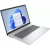 HP 17-cn3135nw Intel® Core™ i5 i5-1334U sülearvuti 43,9 cm (17.3) Full HD 16 GB DDR4-SDRAM 512 GB SSD Wi-Fi 6 (802.11ax) Windows 11 Home hõbedane