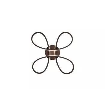 Lae LED FLY LIGHT 40CM 3000K MATT BL