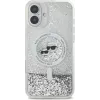 Karl Lagerfeld | KLHMP16MLGKCSGH | Tagakaas | iPhone 16 Plus | Apple | TPU/PC | Läbipaistev