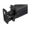 Tikksaag Makita DJR187Z, 18V Li-Ion, käigupikkus 32 mm, käigusagedus 2300–3000 lööki/min, lõikesügavus puit 255 mm, metall 130 mm