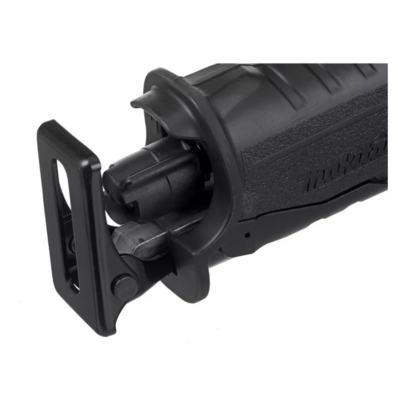 Tikksaag Makita DJR187Z, 18V Li-Ion, käigupikkus 32 mm, käigusagedus 2300–3000 lööki/min, lõikesügavus puit 255 mm, metall 130 mm