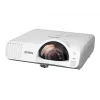 Epson V11HA76080 andmeprojektor Lähiviskeprojektor 4000 ANSI luumenit 3LCD WXGA (1200x800) 3D Valge