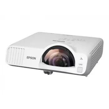 Epson V11HA76080 andmeprojektor Lähiviskeprojektor 4000 ANSI luumenit 3LCD WXGA (1200x800) 3D Valge