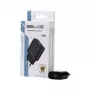 Laadija 25W USB-C PD 3.0 ilma kaablita must