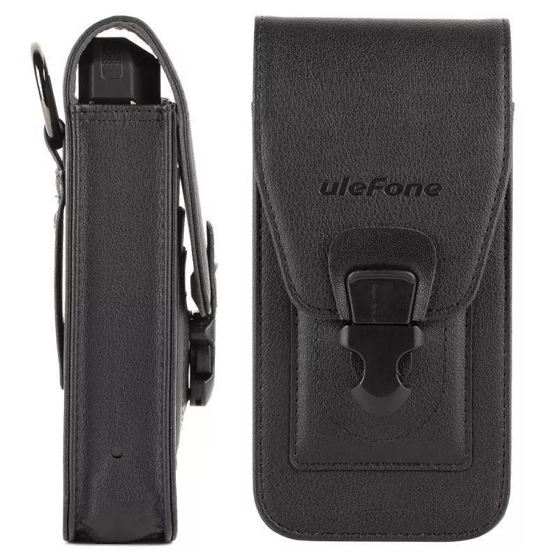 Nahast ümbris Ulefone Armor 24-le