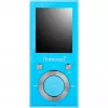 MP3-mängija INTENSO Video Scooter BT — 16 GB, LCD-ekraan, MicroSD-ühilduv, sinine