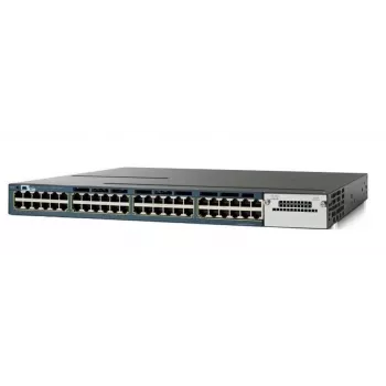 Hallatav kommutaator Cisco Catalyst WS-C3560X-48P-S L3 48 porti PoE