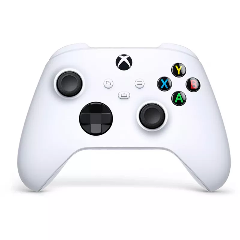 Gamepad Microsoft Xbox Wireless Controller Valge