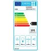 CATA ARMONIA 45 X sisseehitatud roostevabast terasest 645 m³/h