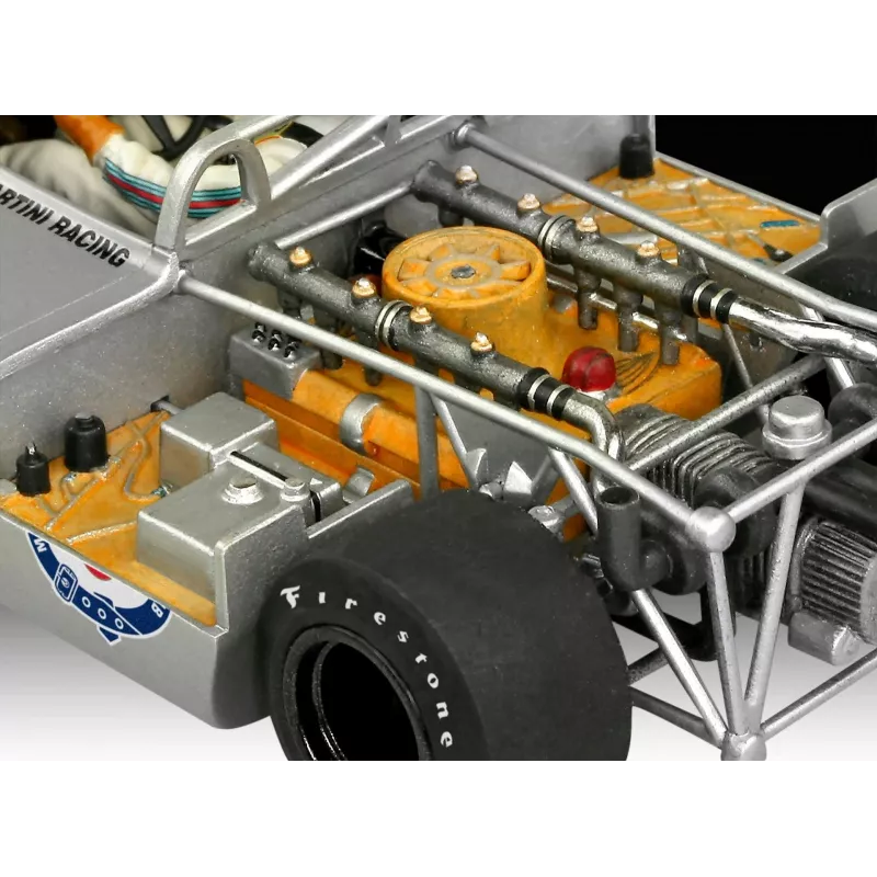 Plastikmudel Porsche 917 1/3