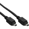 InLine FireWire 400 1394 kaabel 4 Pin isane / isane 3m