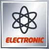 Einhell GE-CL 18 Li E - Solo juhtmeta lehepuhur 210 km/h Must, Punane