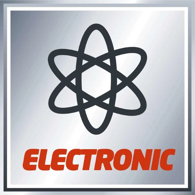 Einhell GE-CL 18 Li E - Solo juhtmeta lehepuhur 210 km/h Must, Punane
