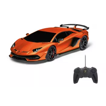 Sportauto Jamara Lamborghini Aventador SVJ elektrimootoriga 1:24