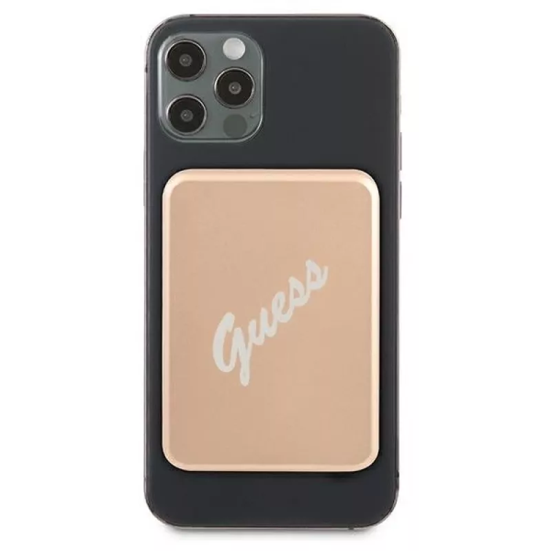 Induktsioonlaadijaga PowerBank Guess MagSafe 3000mAh