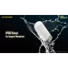 Akutoitel matkalatern Nitecore LR60 280 lm USB C