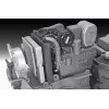 Plastist mudeltraktor Fendt 728 Vario