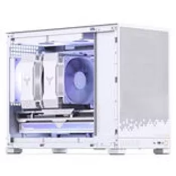 Arvutikorpus Jonsbo D32 STD Mini Case mATX Valge