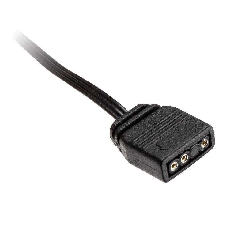 XSPC ARGB LED Verschlussstopfen, G1/4, 5V 3Pin - must