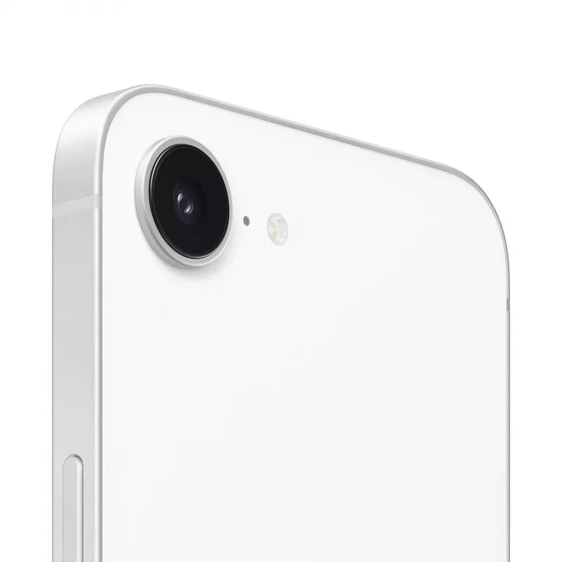 Nutitelefon Apple iPhone 16e 6,1 tolli 128 GB Valge