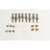 Jahutusradiaator Inter-Tech IP-3 vask hõbedane 165x100x12mm