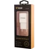 USB seinlaadija YENKEE YAC 2023WH 18W 3A Quick Charge 3.0
