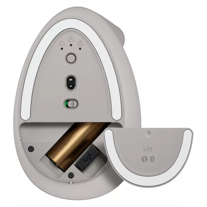 Logitech Ergo Series Lift - vertikaalne hiir