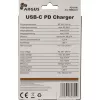 Laadija Inter-Tech PD-2100 Must AC Sisetingimustesse