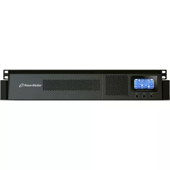 Bluewalker PowerWalker VFI 1000RM LCD - UPS - 800 vatti - 1000 VA 7 Ah - RS-232, USB - 8 väljundpistikut - 2U - 48,3 cm (19) (10120144)