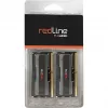 SO-DIMM 16 GB DDR4-3200 (2x 8 GB) Dual-Kit, mälu must, MRA4S320NNNF8GX2, Redline, INTEL XMP