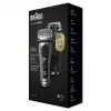 Braun Series 9 Pro+ 9515s elektriline pardel - märg ja kuiv, metallik