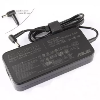 ASUS 0A001-00063000 toiteadapter/muundur sisetingimustesse 120 W must