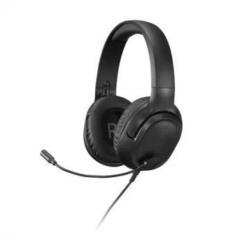 Lenovo H110 mängukõrvaklapid, juhtmega, binauraalsed, 3,5 mm, 1,8 m kaabel, 50–20 000 Hz, 110 dB, 32 Ω, mustad